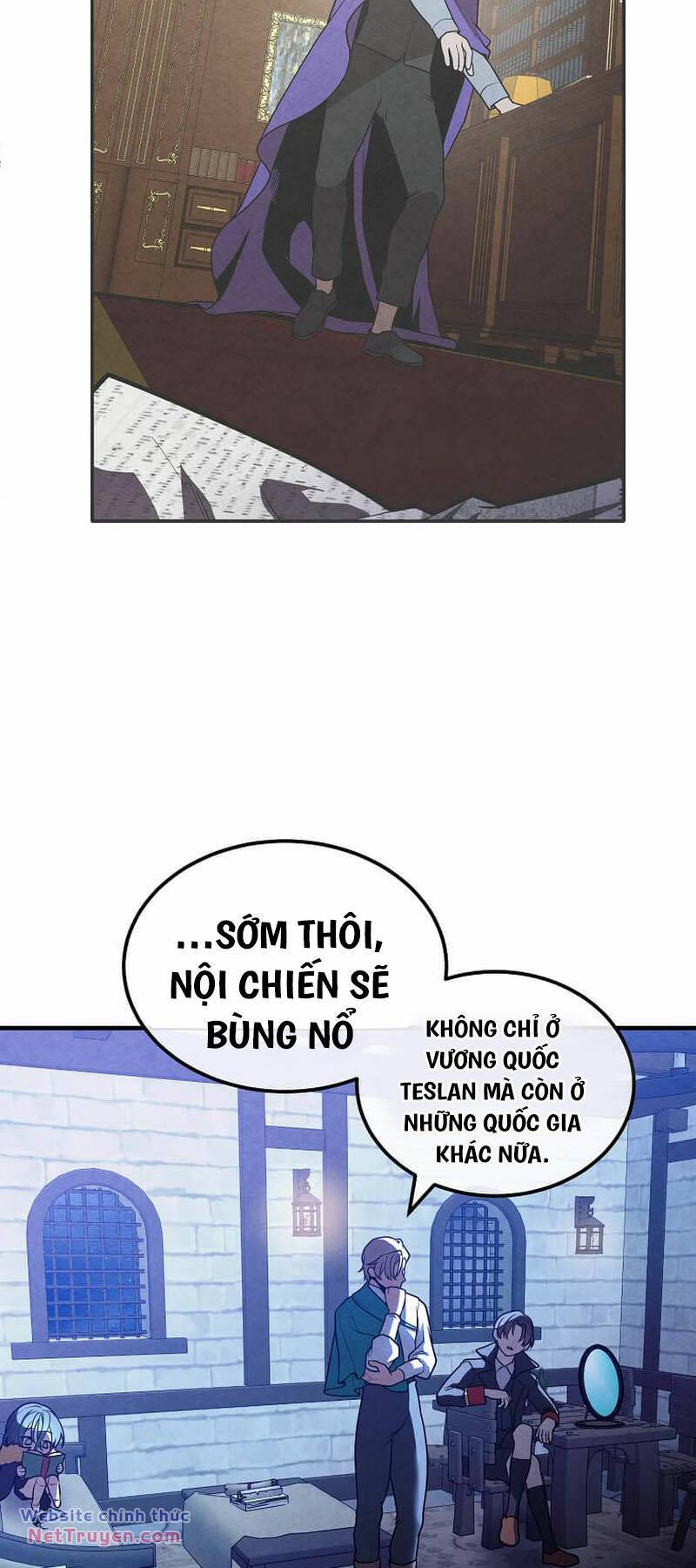 Con Trai Út Huyền Thoại Nhà Hầu Tước - Chapter 97 - Page 12