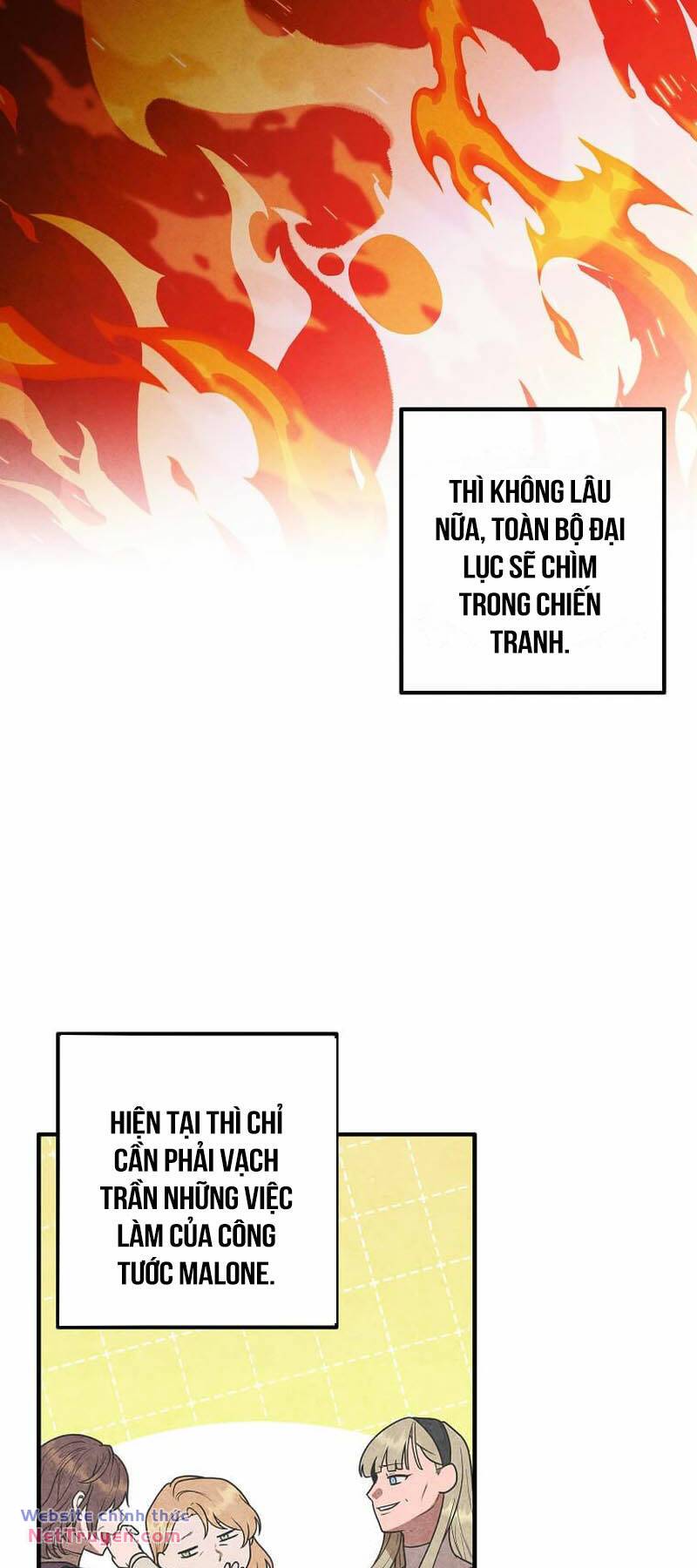 Con Trai Út Huyền Thoại Nhà Hầu Tước - Chapter 97 - Page 17