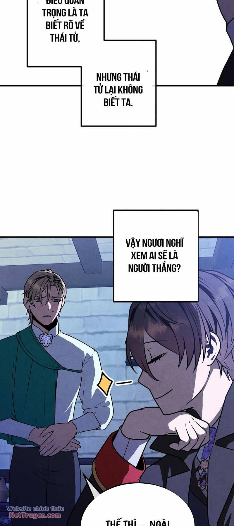 Con Trai Út Huyền Thoại Nhà Hầu Tước - Chapter 97 - Page 22