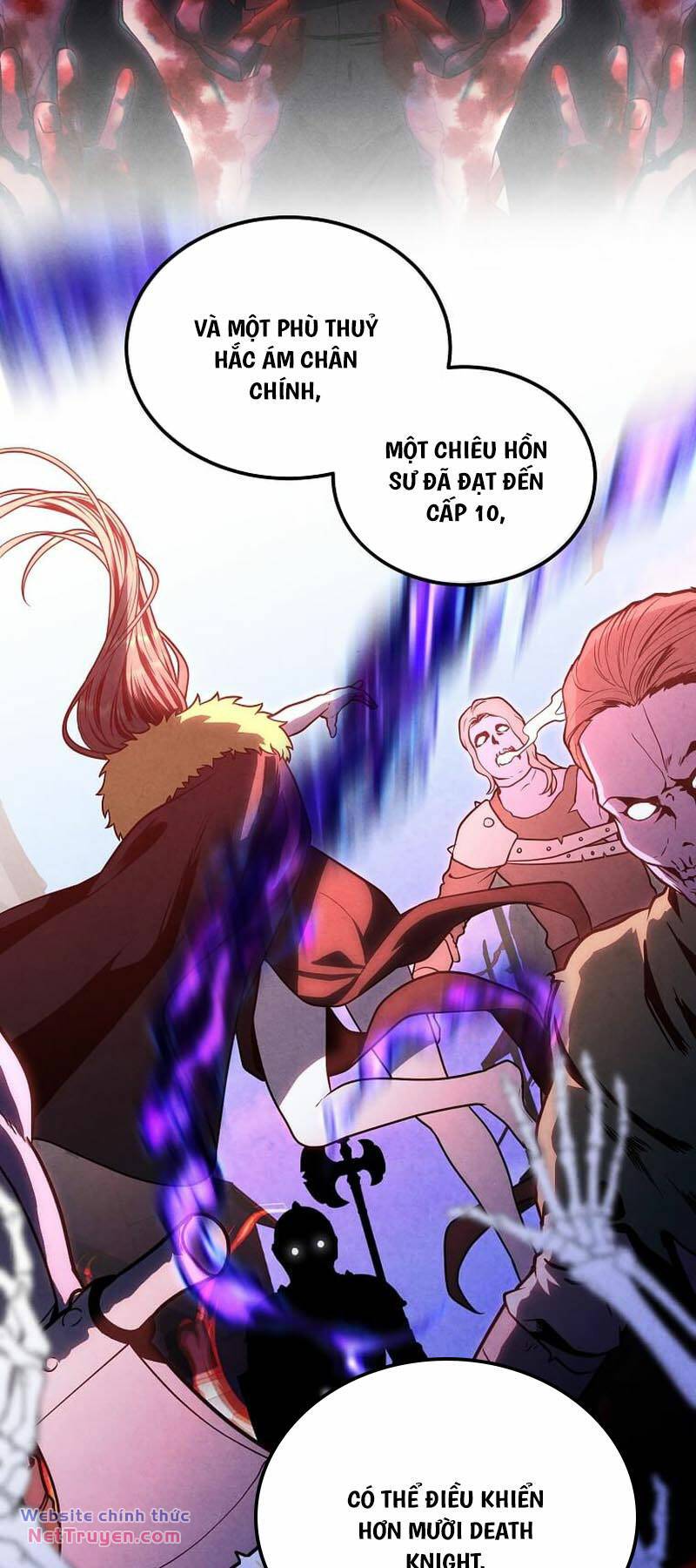 Con Trai Út Huyền Thoại Nhà Hầu Tước - Chapter 97 - Page 29