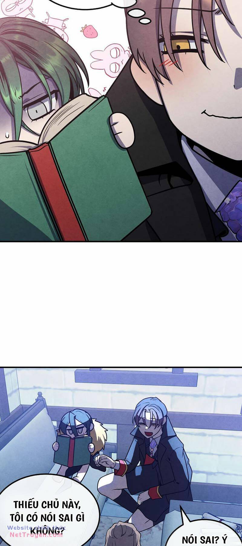 Con Trai Út Huyền Thoại Nhà Hầu Tước - Chapter 97 - Page 40