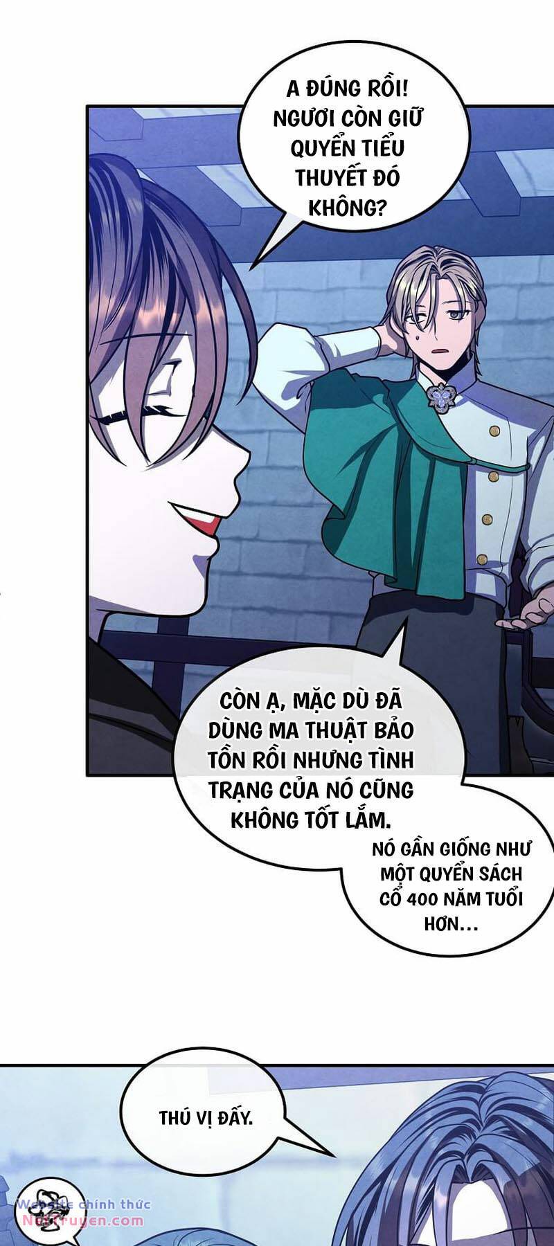 Con Trai Út Huyền Thoại Nhà Hầu Tước - Chapter 97 - Page 42