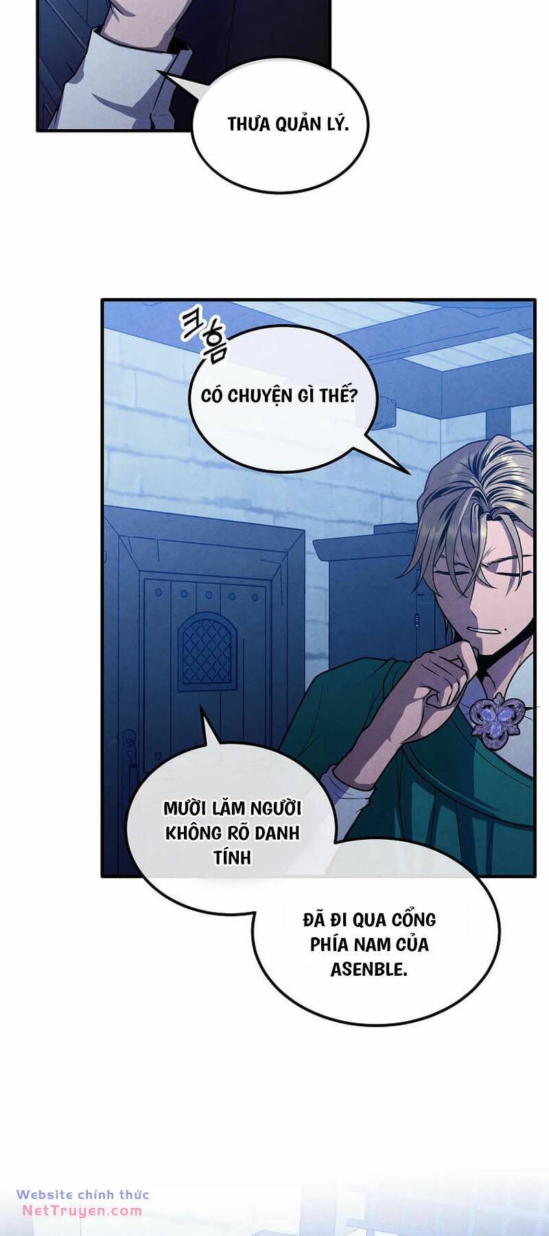 Con Trai Út Huyền Thoại Nhà Hầu Tước - Chapter 97 - Page 44