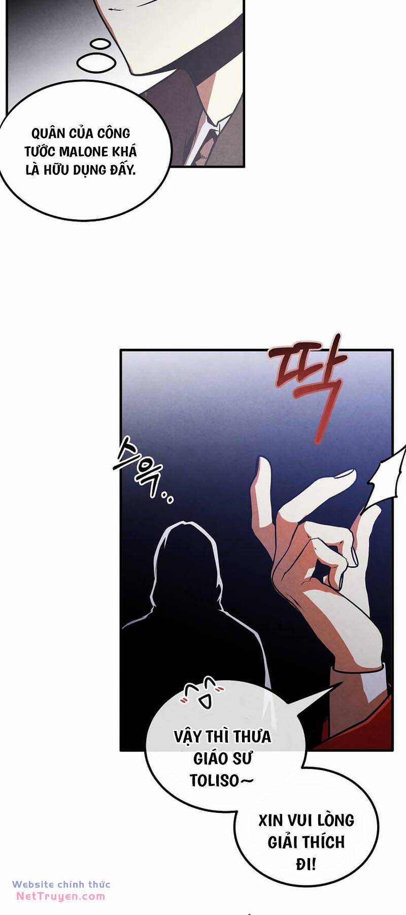 Con Trai Út Huyền Thoại Nhà Hầu Tước - Chapter 97 - Page 52