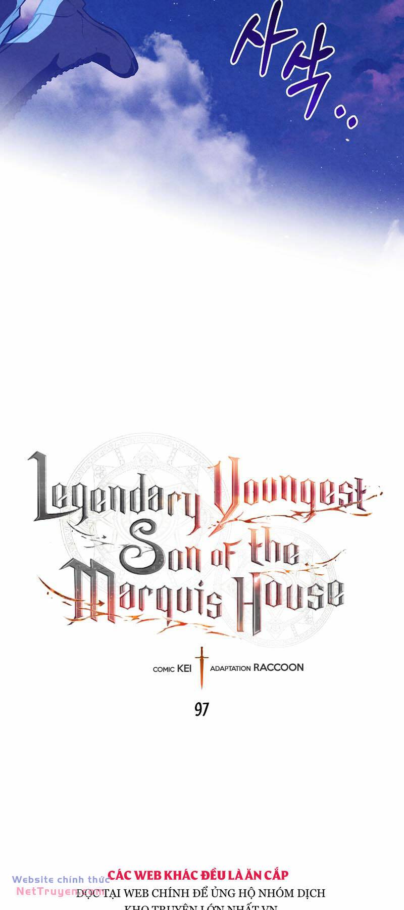 Con Trai Út Huyền Thoại Nhà Hầu Tước - Chapter 97 - Page 6