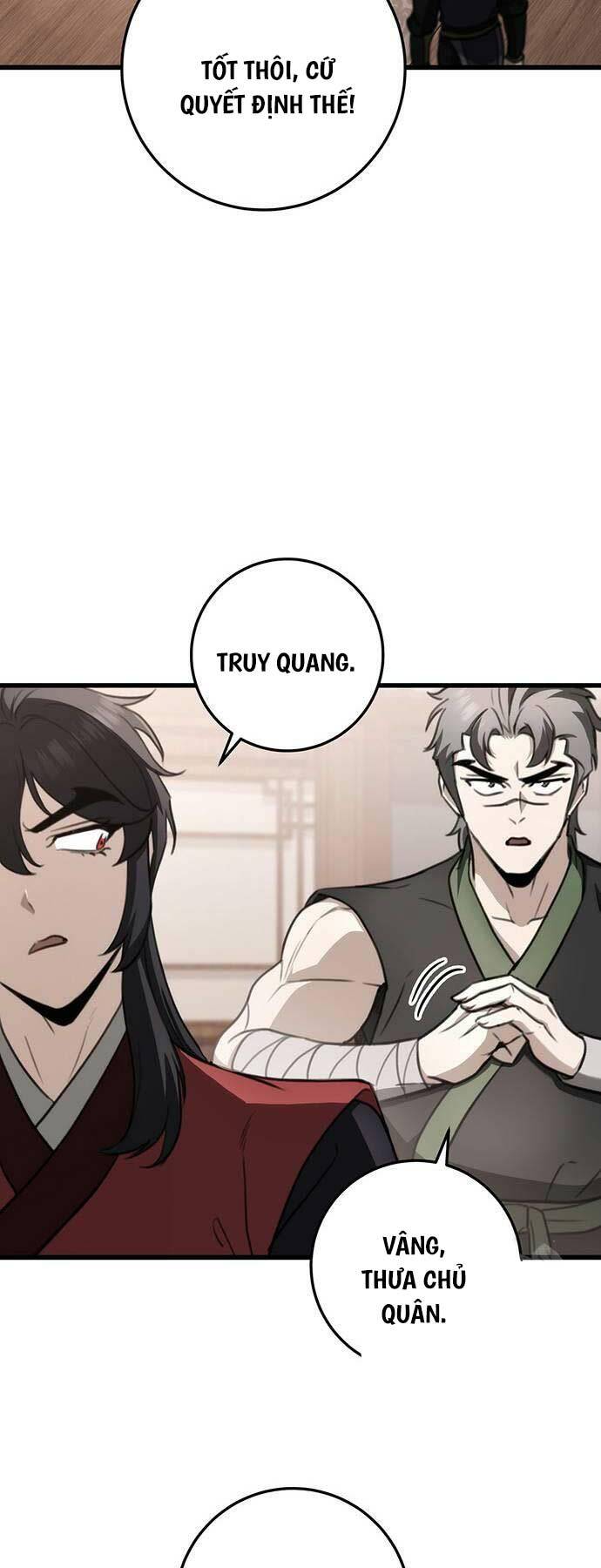 Thanh Kiếm Của Hoàng Đế - Chapter 47 - Page 9