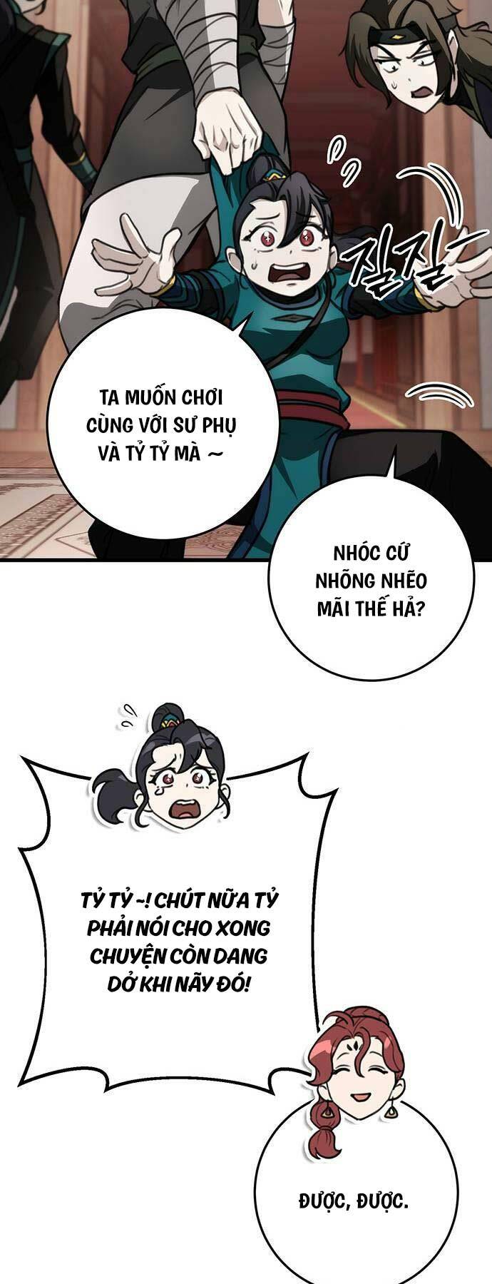 Thanh Kiếm Của Hoàng Đế - Chapter 47 - Page 11