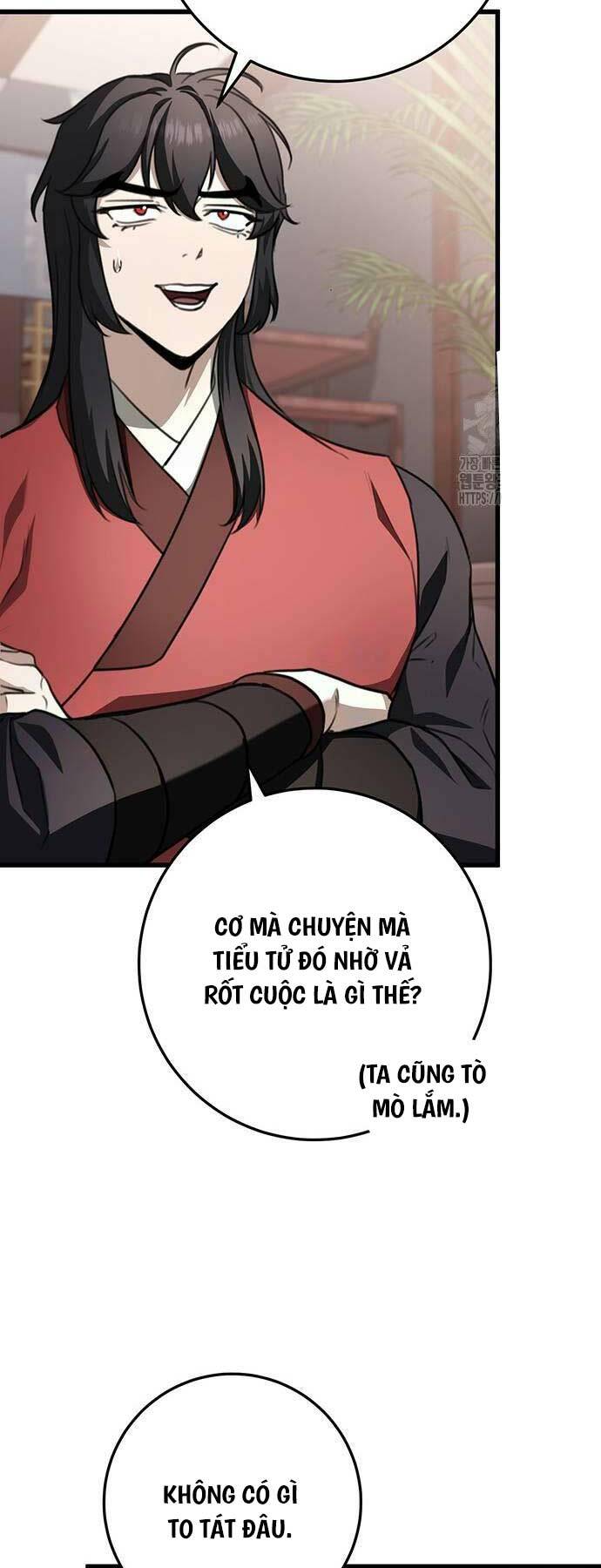 Thanh Kiếm Của Hoàng Đế - Chapter 47 - Page 14