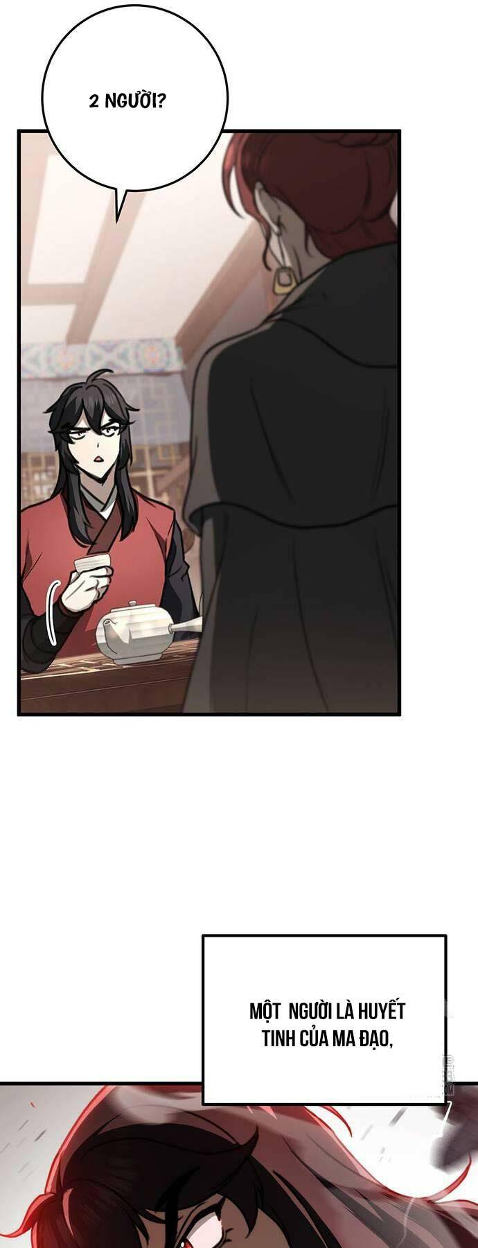 Thanh Kiếm Của Hoàng Đế - Chapter 47 - Page 18