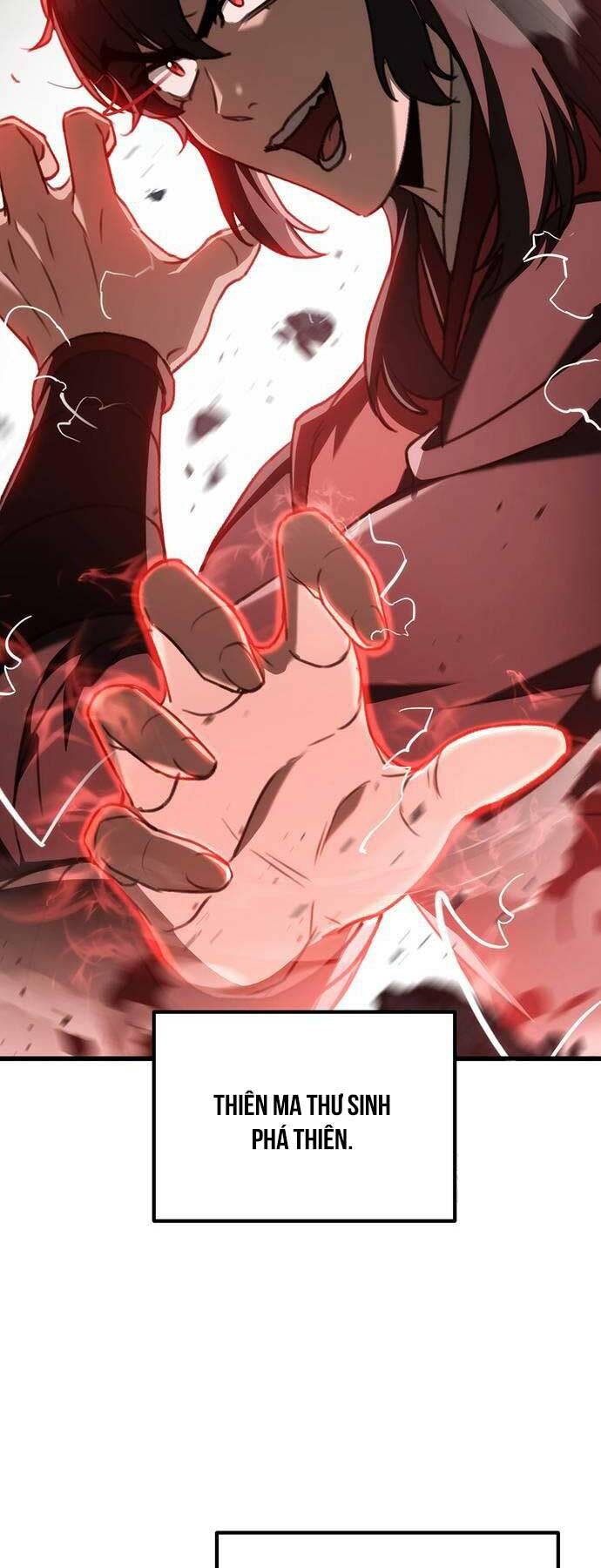 Thanh Kiếm Của Hoàng Đế - Chapter 47 - Page 19