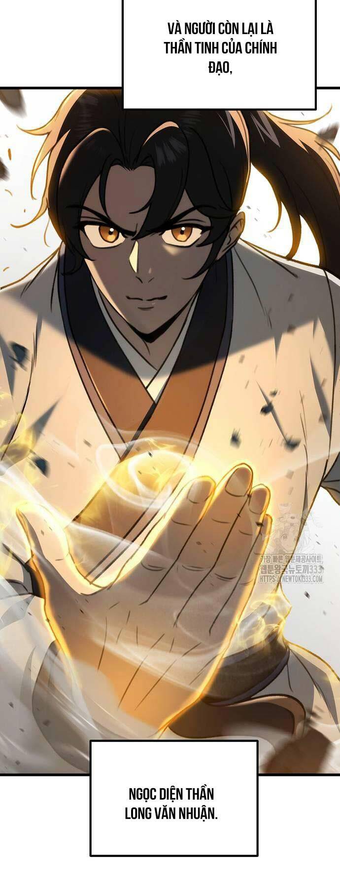 Thanh Kiếm Của Hoàng Đế - Chapter 47 - Page 20