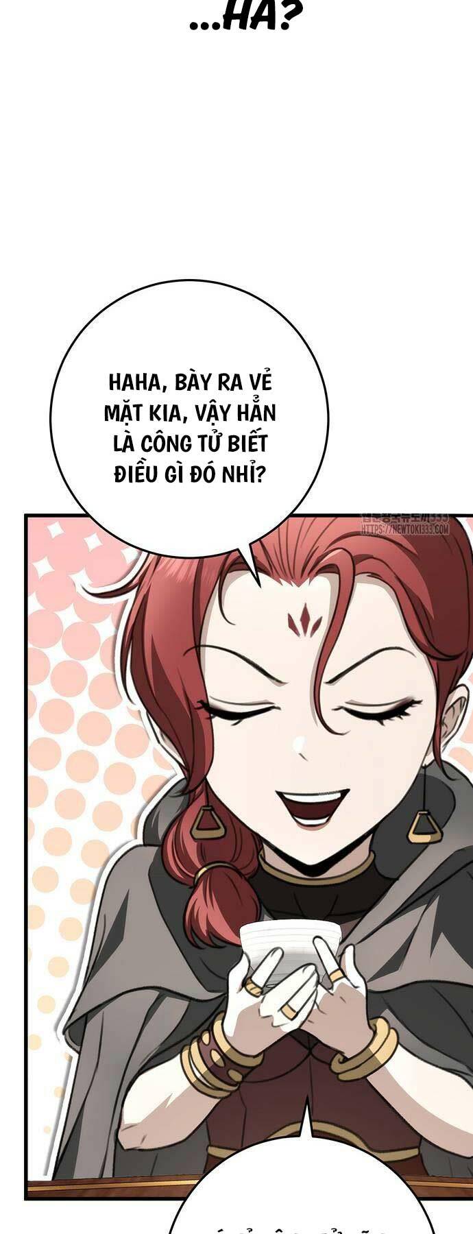 Thanh Kiếm Của Hoàng Đế - Chapter 47 - Page 22