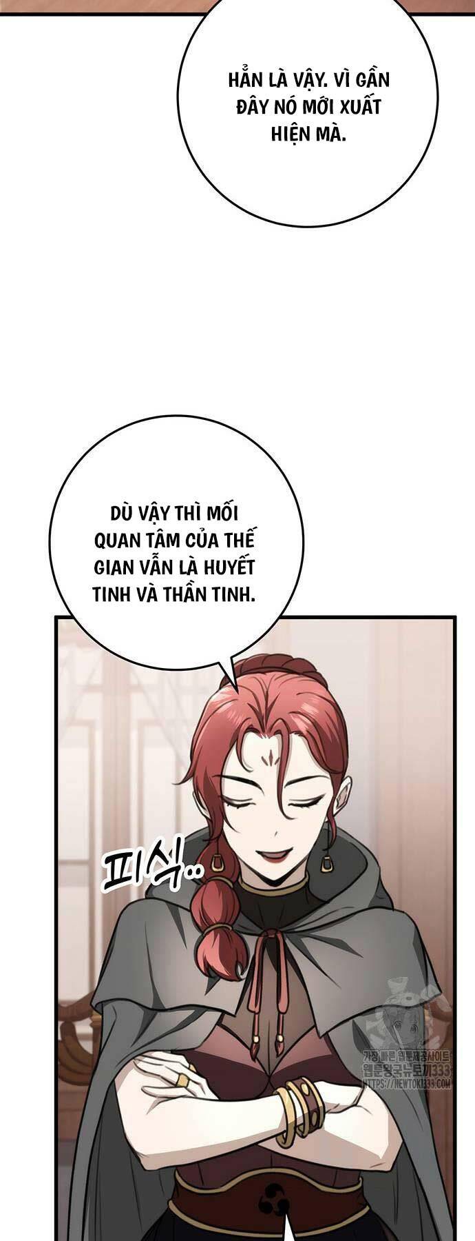 Thanh Kiếm Của Hoàng Đế - Chapter 47 - Page 27