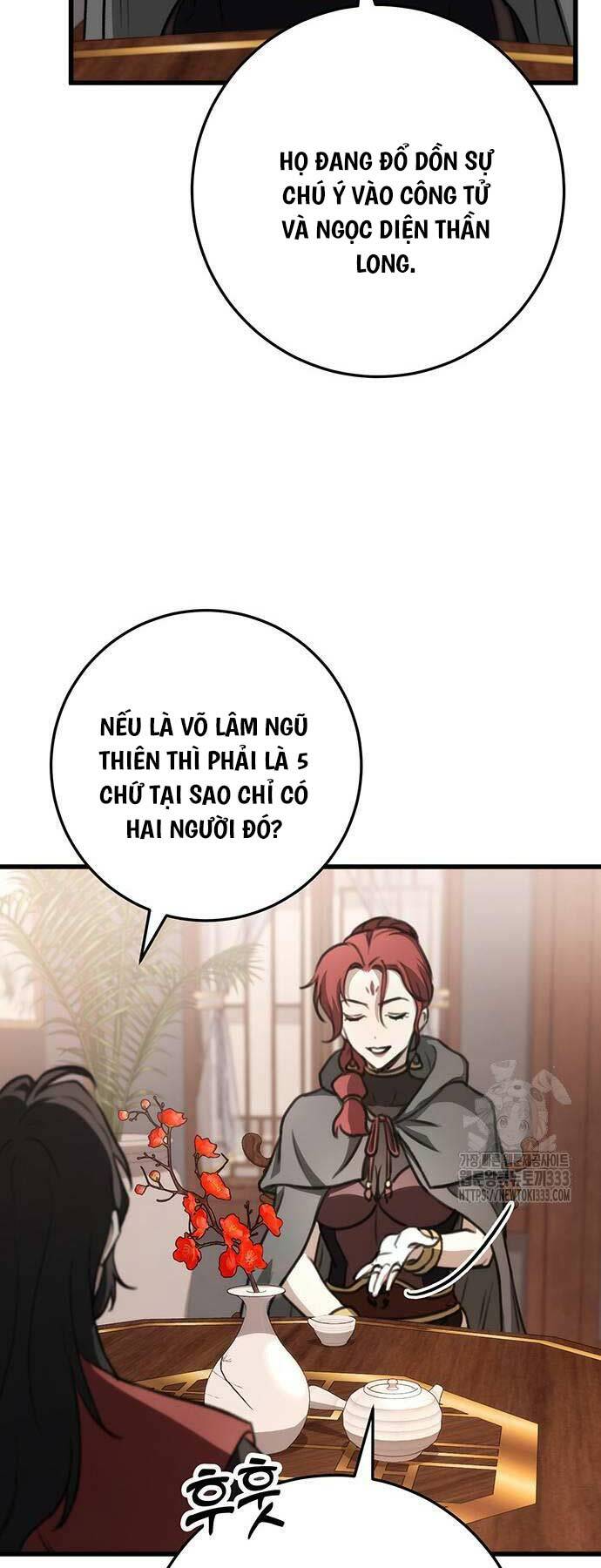 Thanh Kiếm Của Hoàng Đế - Chapter 47 - Page 28