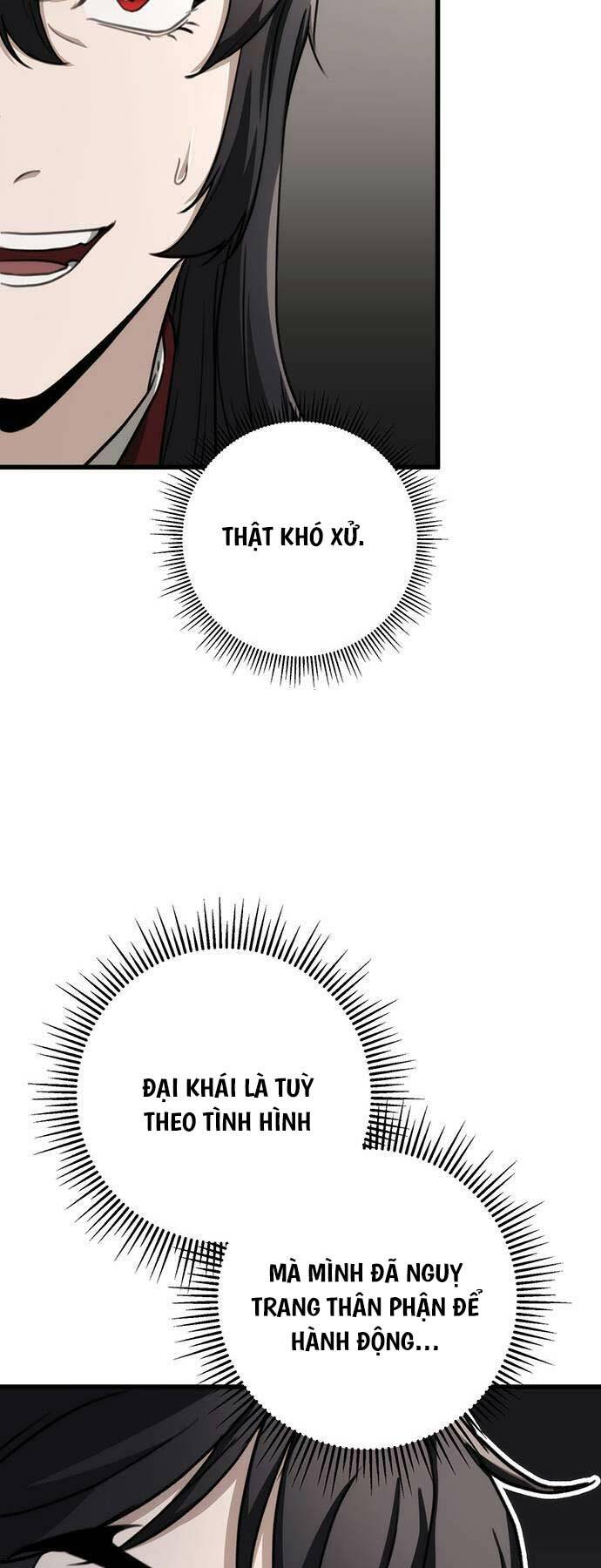 Thanh Kiếm Của Hoàng Đế - Chapter 47 - Page 31