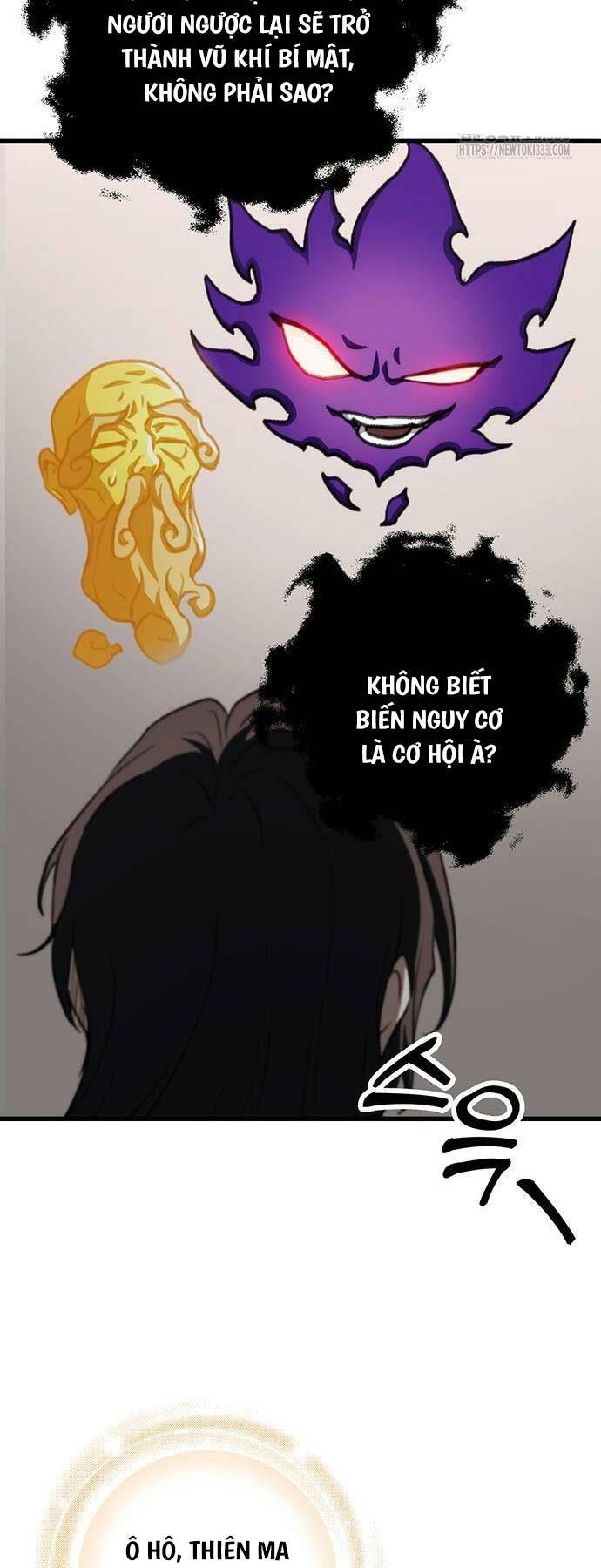 Thanh Kiếm Của Hoàng Đế - Chapter 47 - Page 34
