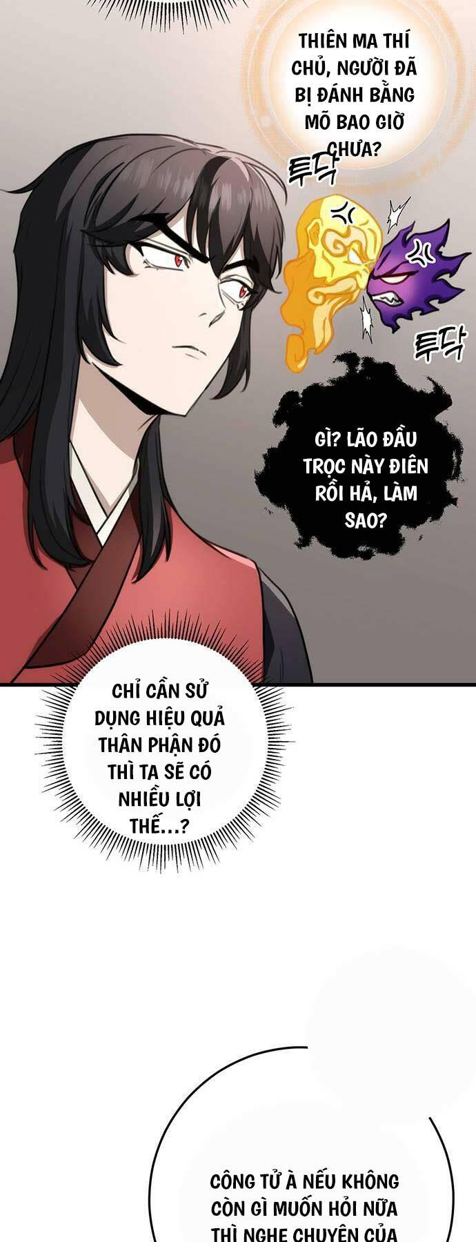 Thanh Kiếm Của Hoàng Đế - Chapter 47 - Page 36