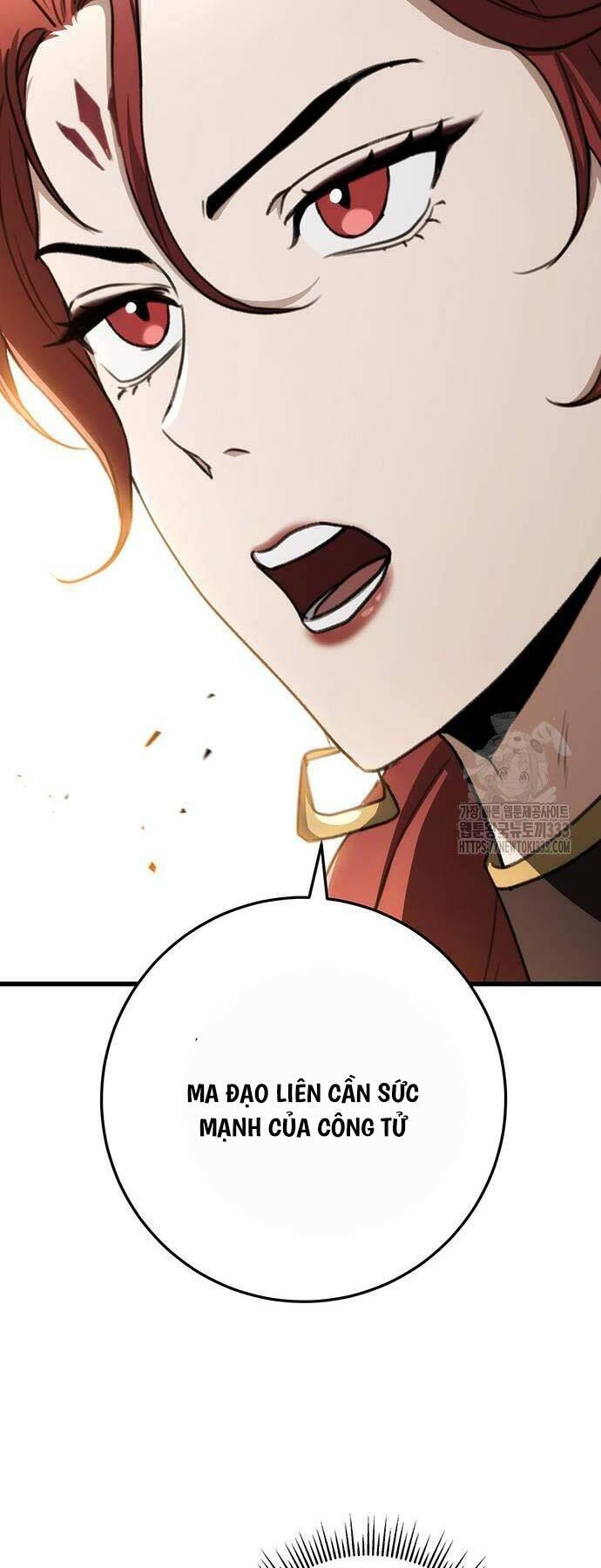 Thanh Kiếm Của Hoàng Đế - Chapter 47 - Page 39