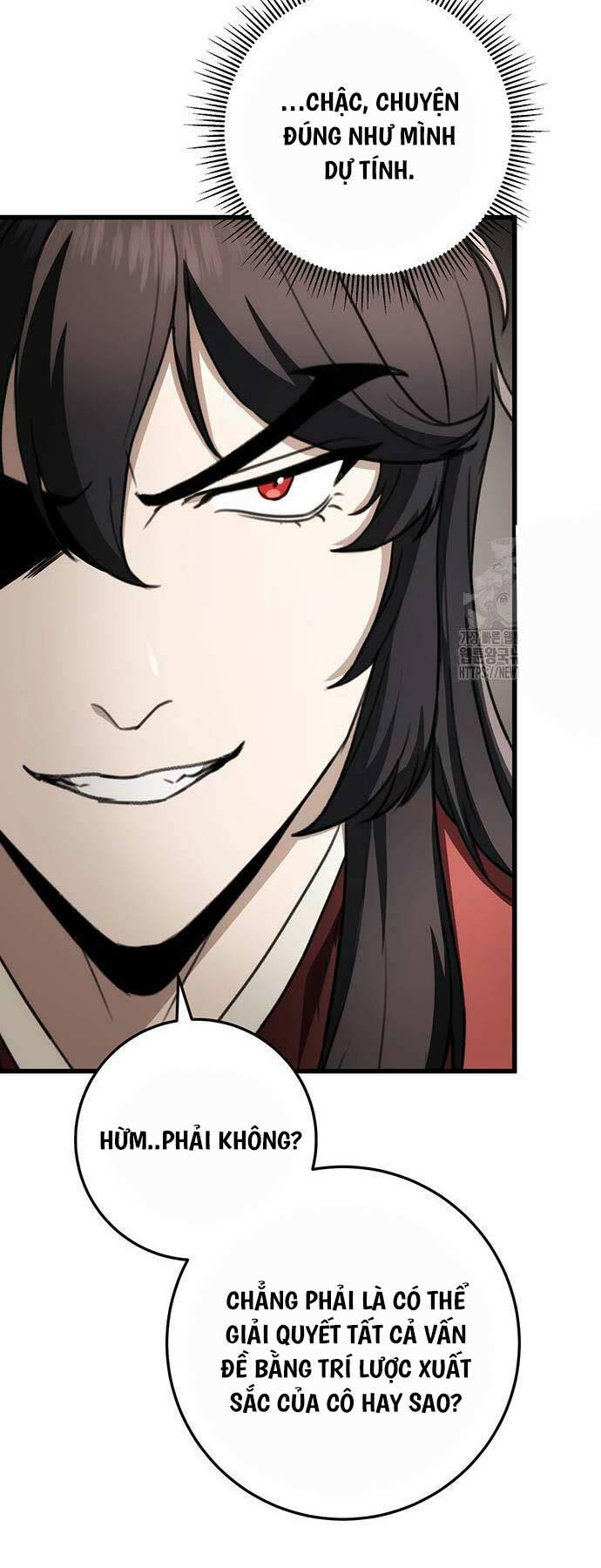 Thanh Kiếm Của Hoàng Đế - Chapter 47 - Page 40