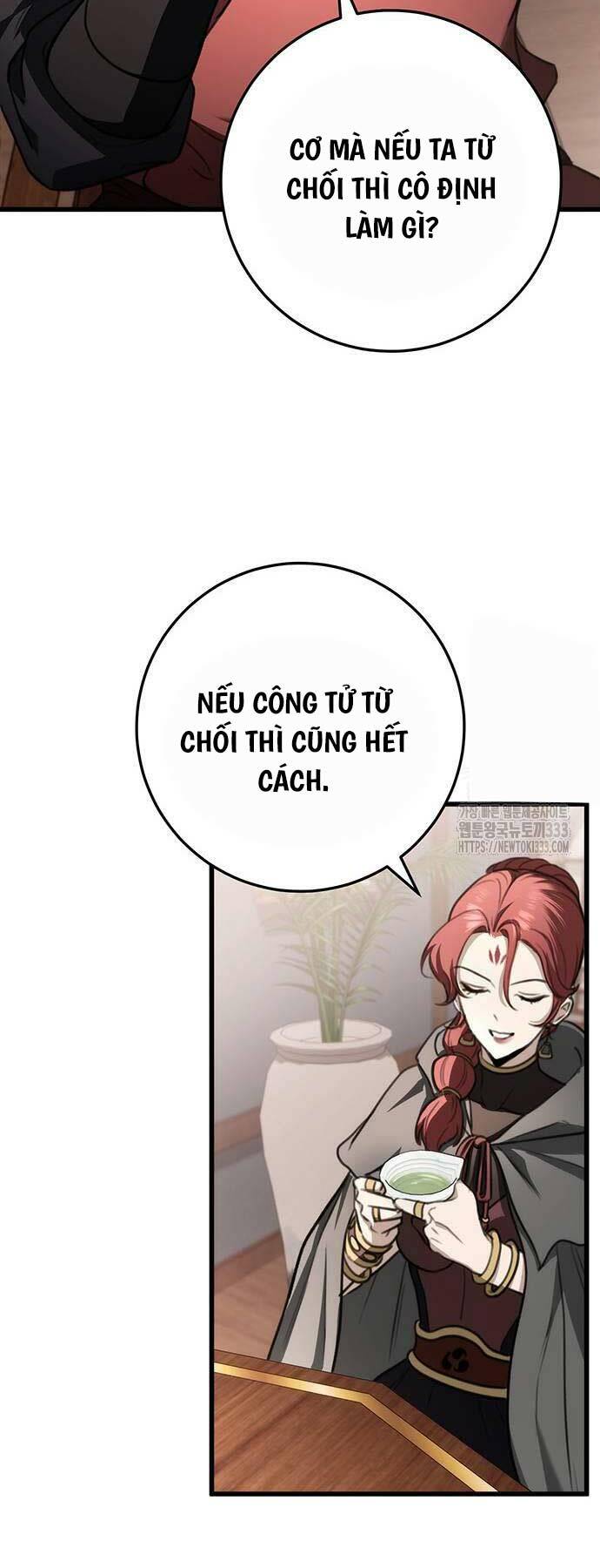 Thanh Kiếm Của Hoàng Đế - Chapter 47 - Page 48