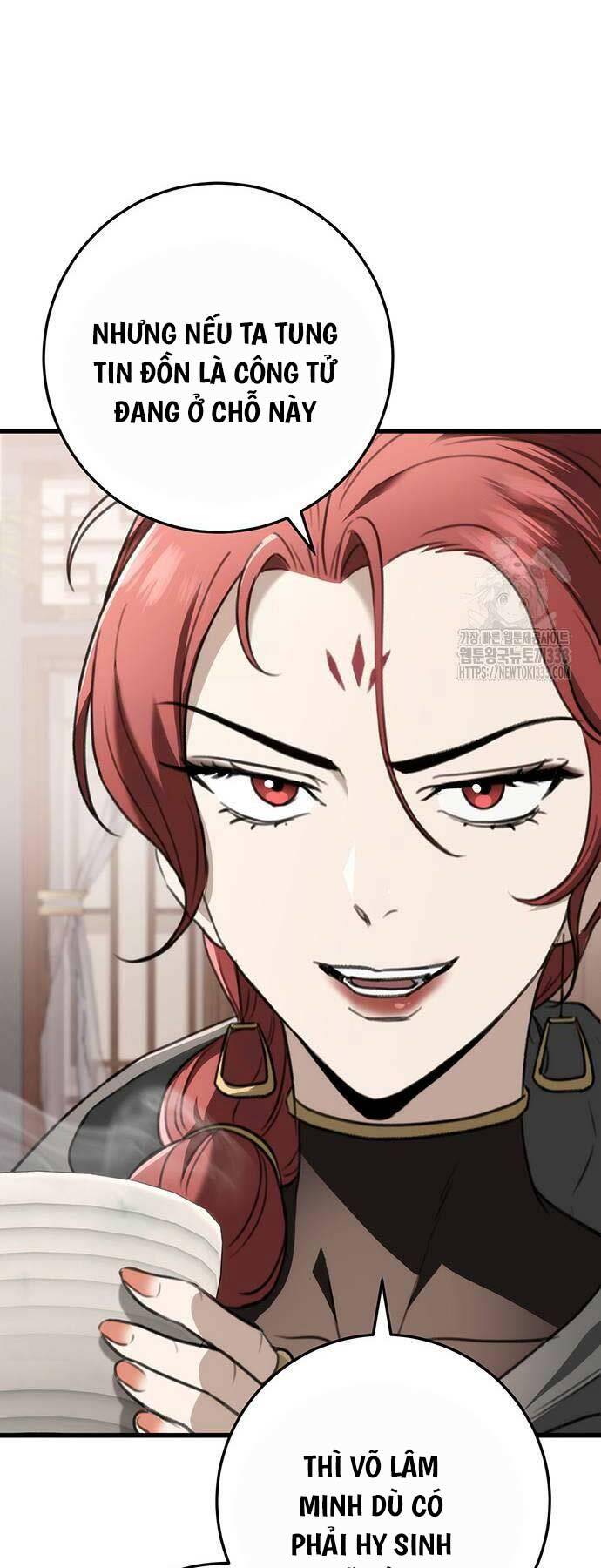 Thanh Kiếm Của Hoàng Đế - Chapter 47 - Page 49