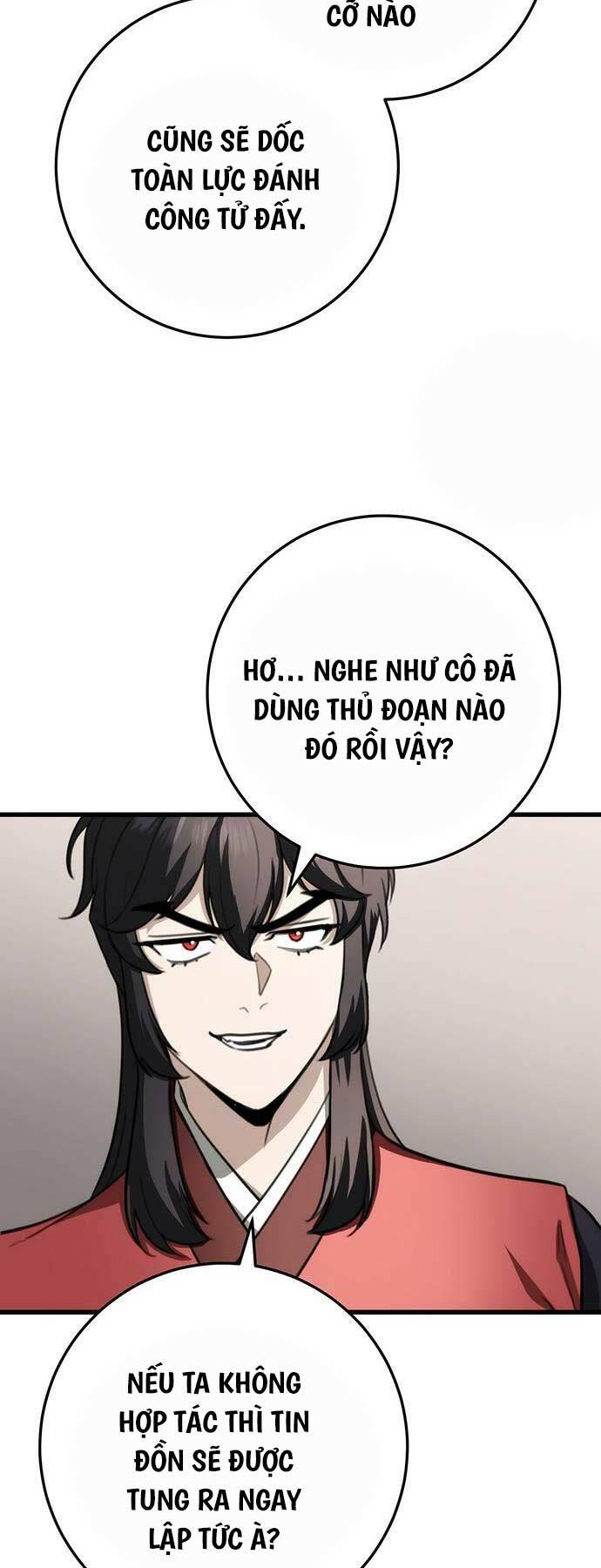 Thanh Kiếm Của Hoàng Đế - Chapter 47 - Page 50