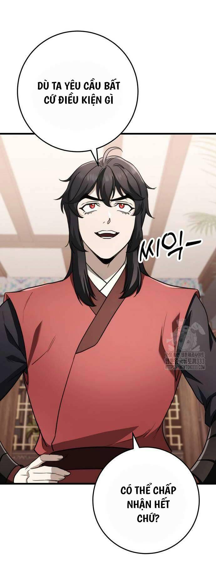 Thanh Kiếm Của Hoàng Đế - Chapter 47 - Page 56