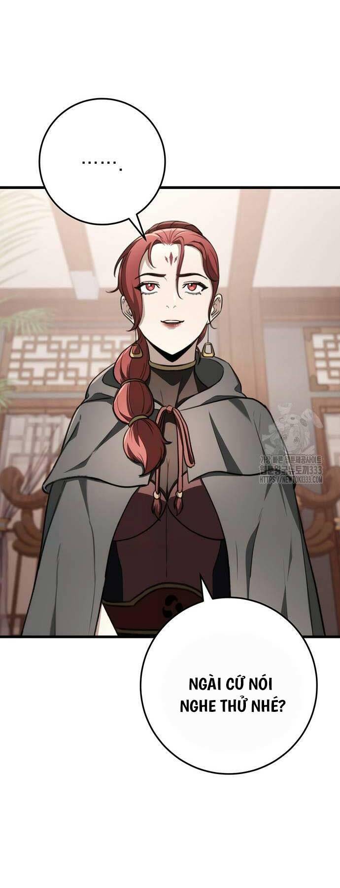 Thanh Kiếm Của Hoàng Đế - Chapter 47 - Page 57