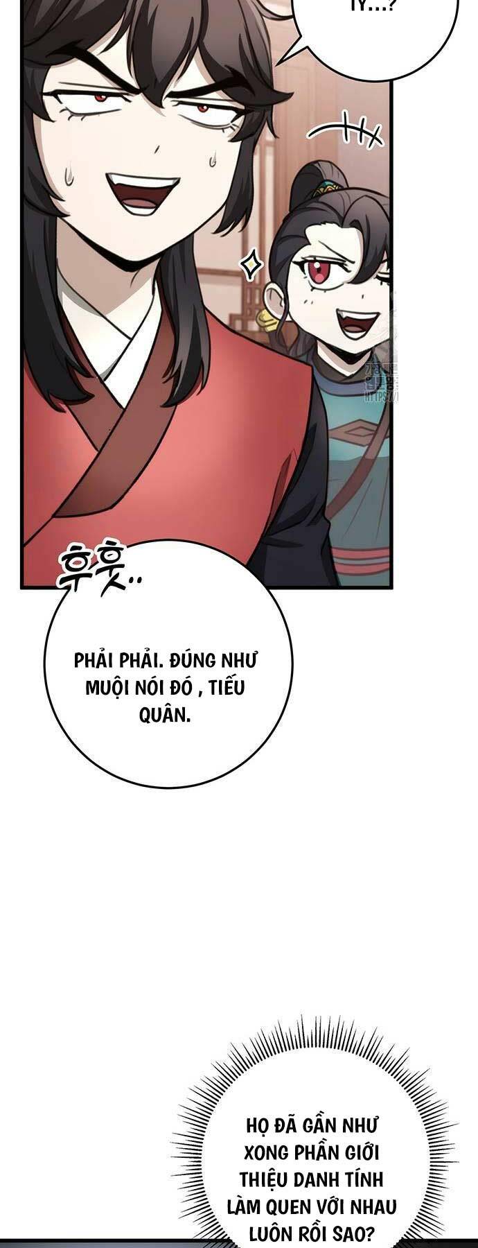 Thanh Kiếm Của Hoàng Đế - Chapter 47 - Page 5