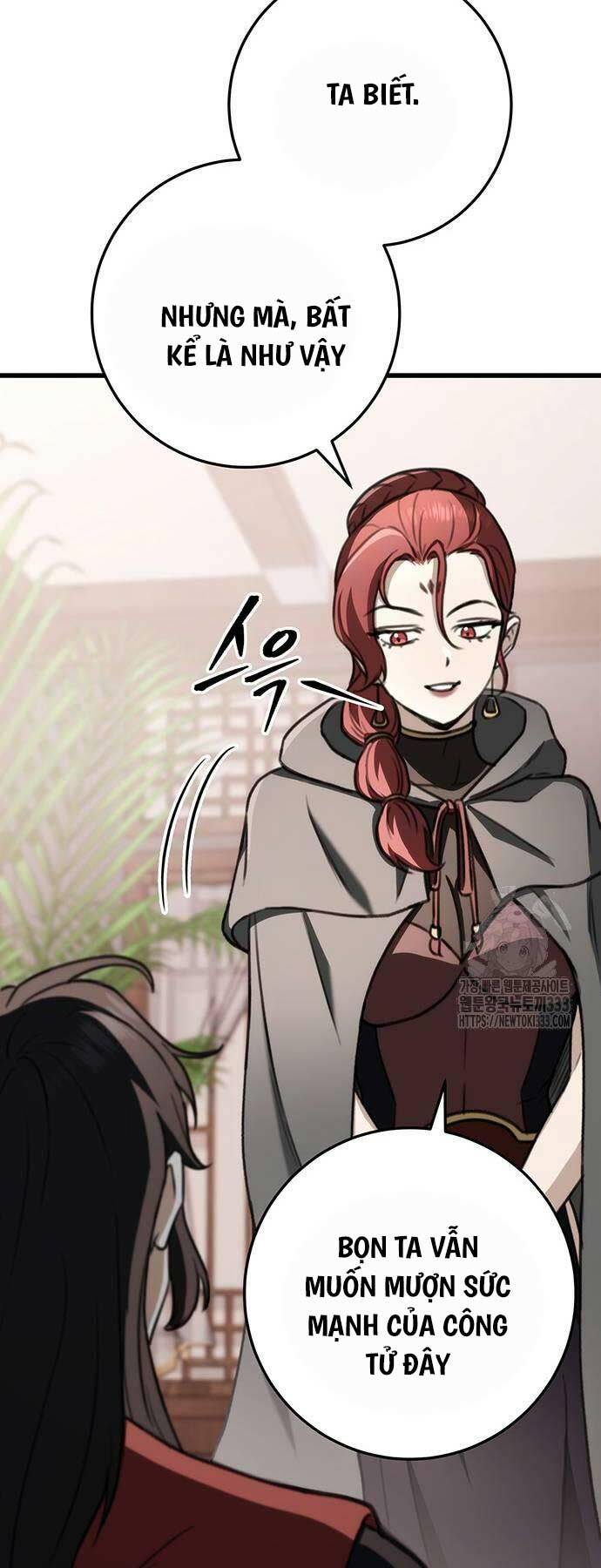 Thanh Kiếm Của Hoàng Đế - Chapter 47 - Page 65