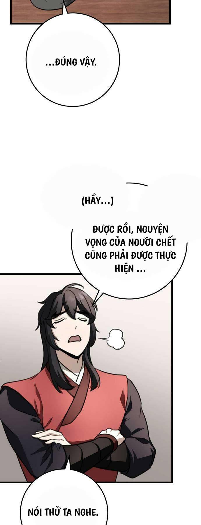 Thanh Kiếm Của Hoàng Đế - Chapter 47 - Page 67