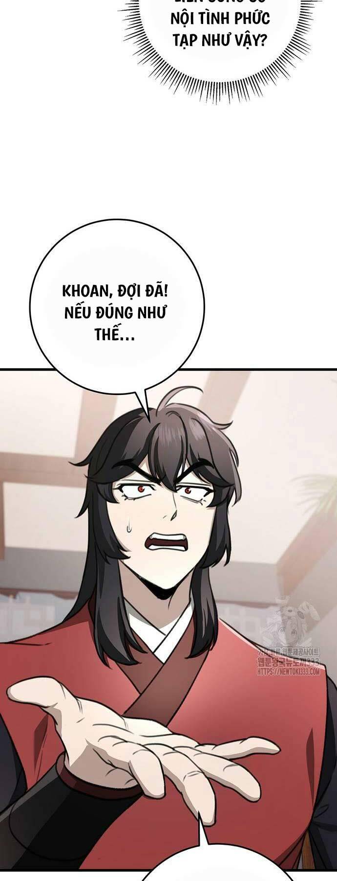 Thanh Kiếm Của Hoàng Đế - Chapter 47 - Page 73