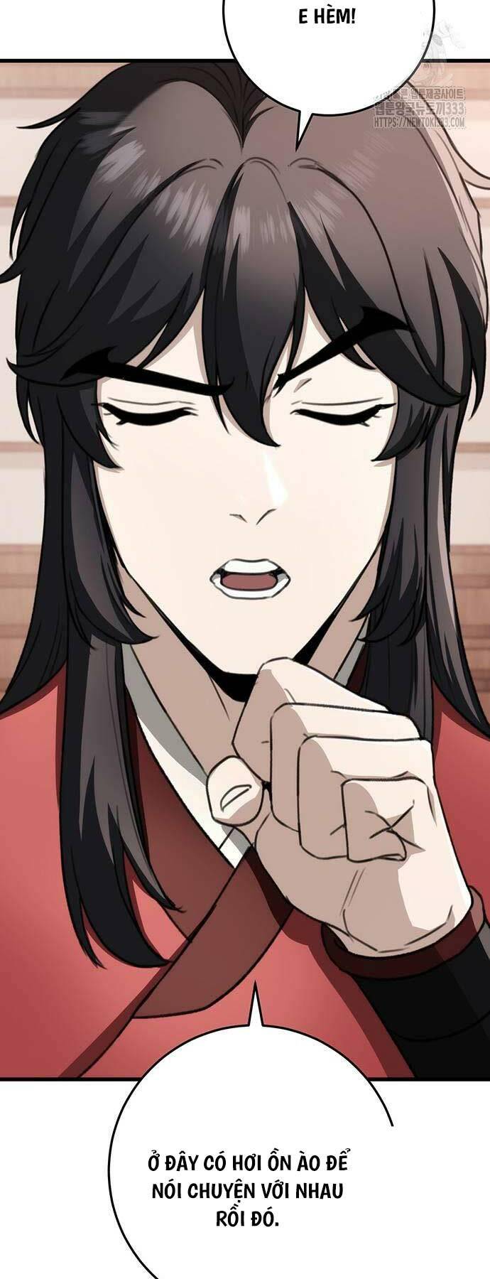 Thanh Kiếm Của Hoàng Đế - Chapter 47 - Page 7