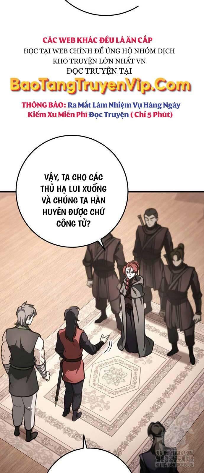 Thanh Kiếm Của Hoàng Đế - Chapter 47 - Page 8