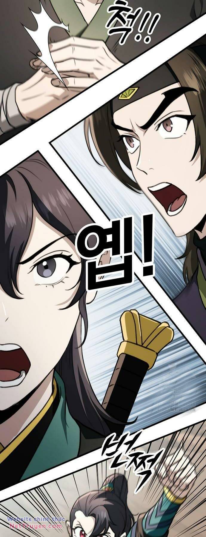 Thanh Kiếm Của Hoàng Đế - Chapter 48 - Page 11