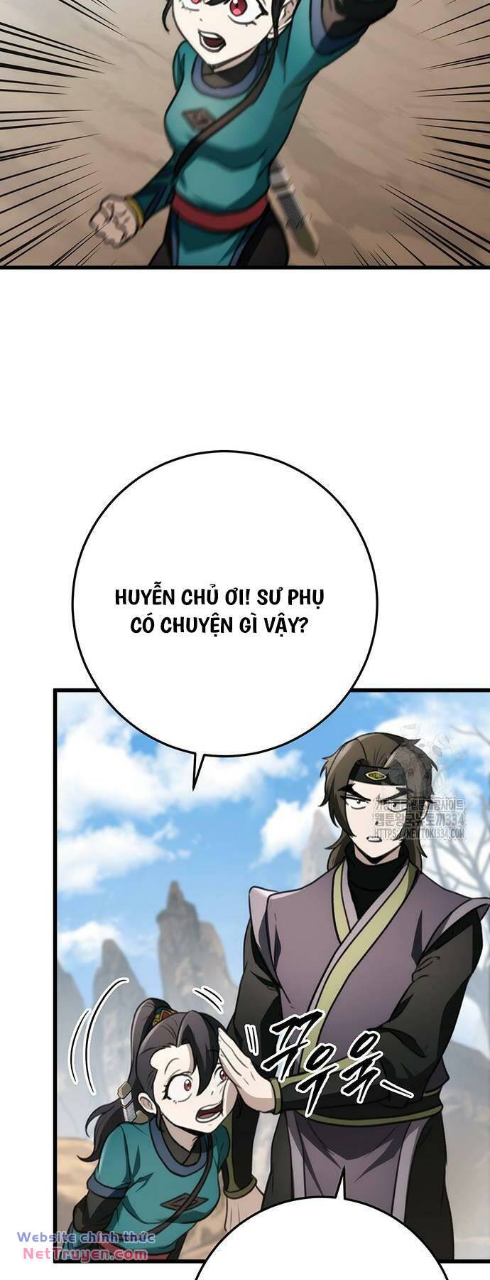 Thanh Kiếm Của Hoàng Đế - Chapter 48 - Page 12