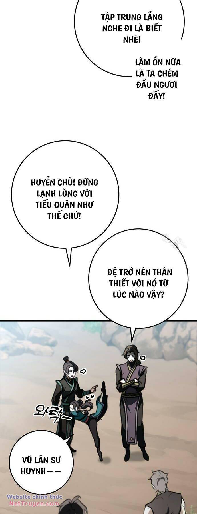 Thanh Kiếm Của Hoàng Đế - Chapter 48 - Page 13