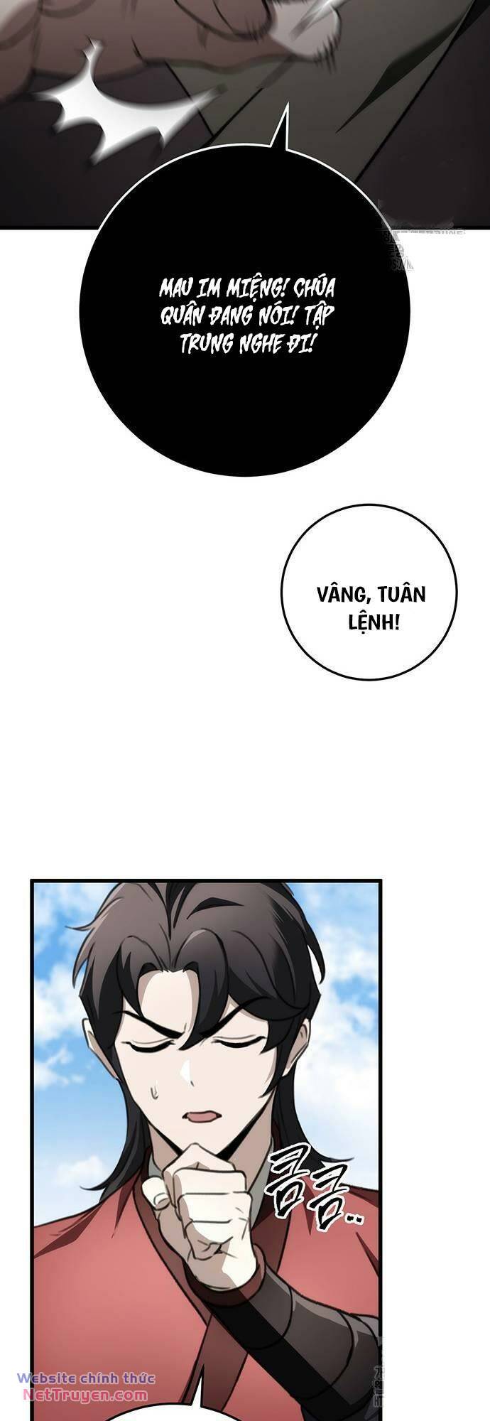 Thanh Kiếm Của Hoàng Đế - Chapter 48 - Page 16