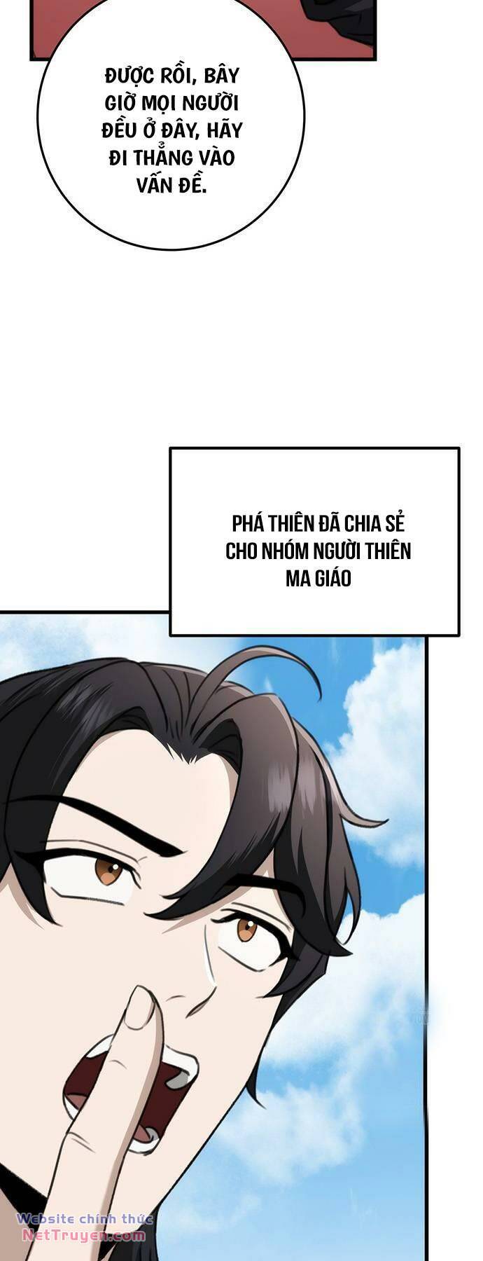 Thanh Kiếm Của Hoàng Đế - Chapter 48 - Page 17