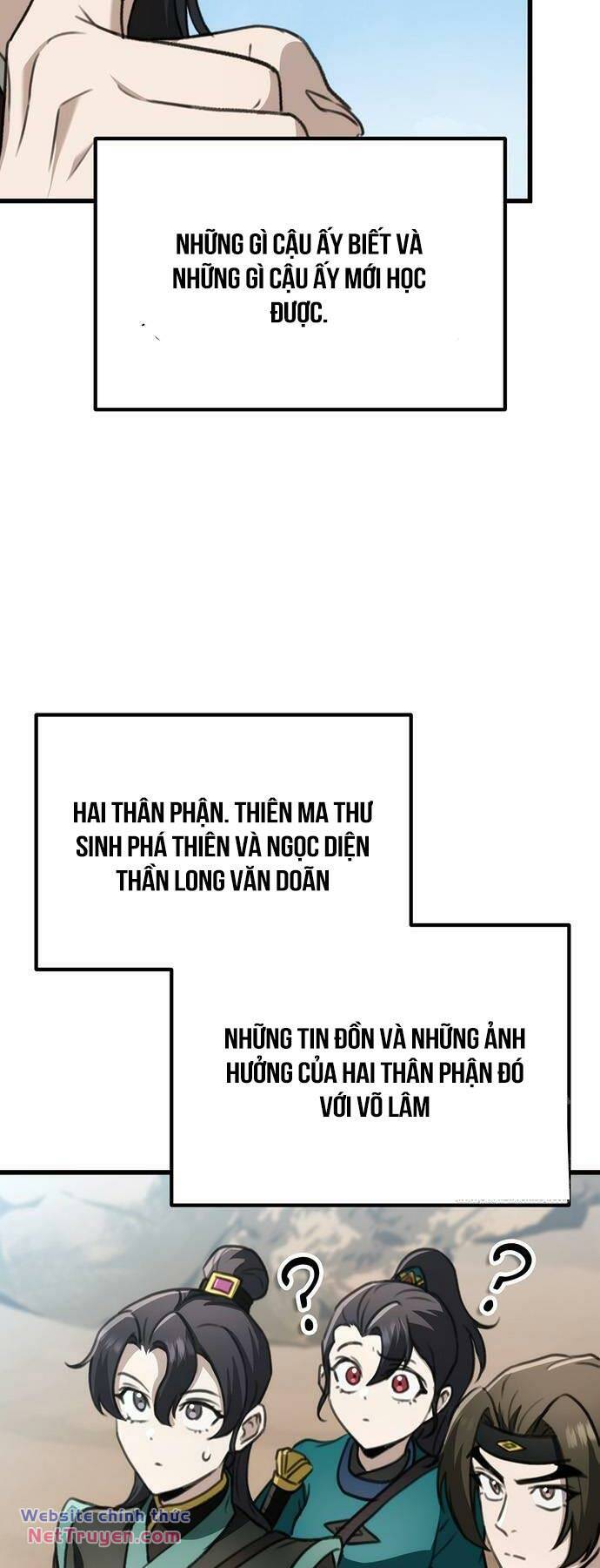 Thanh Kiếm Của Hoàng Đế - Chapter 48 - Page 18