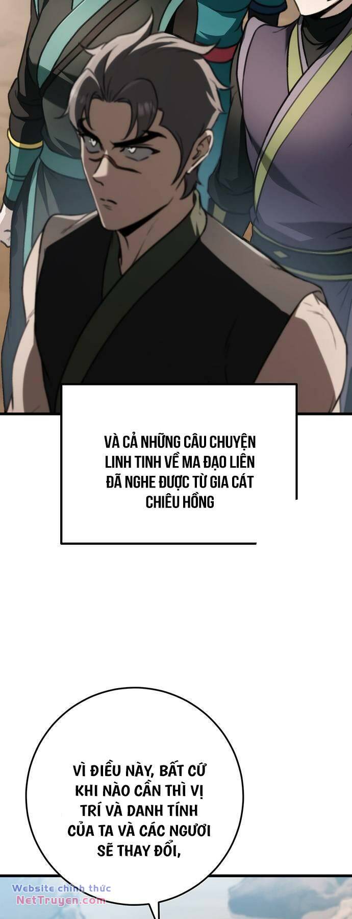 Thanh Kiếm Của Hoàng Đế - Chapter 48 - Page 19