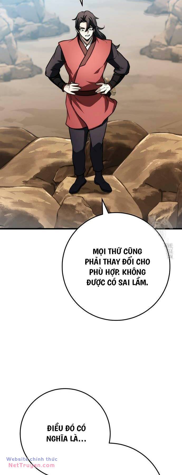 Thanh Kiếm Của Hoàng Đế - Chapter 48 - Page 20