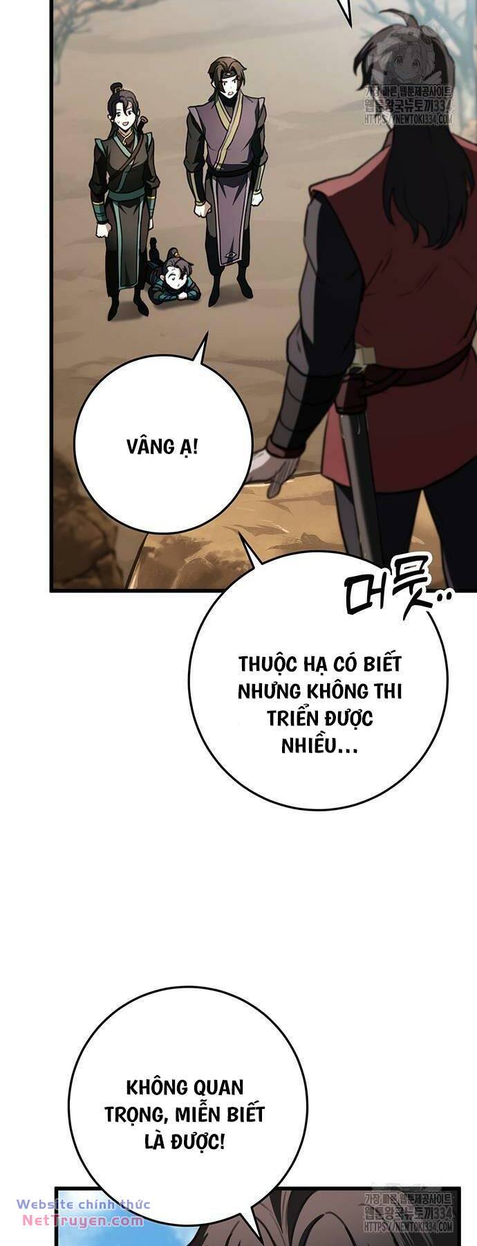 Thanh Kiếm Của Hoàng Đế - Chapter 48 - Page 31