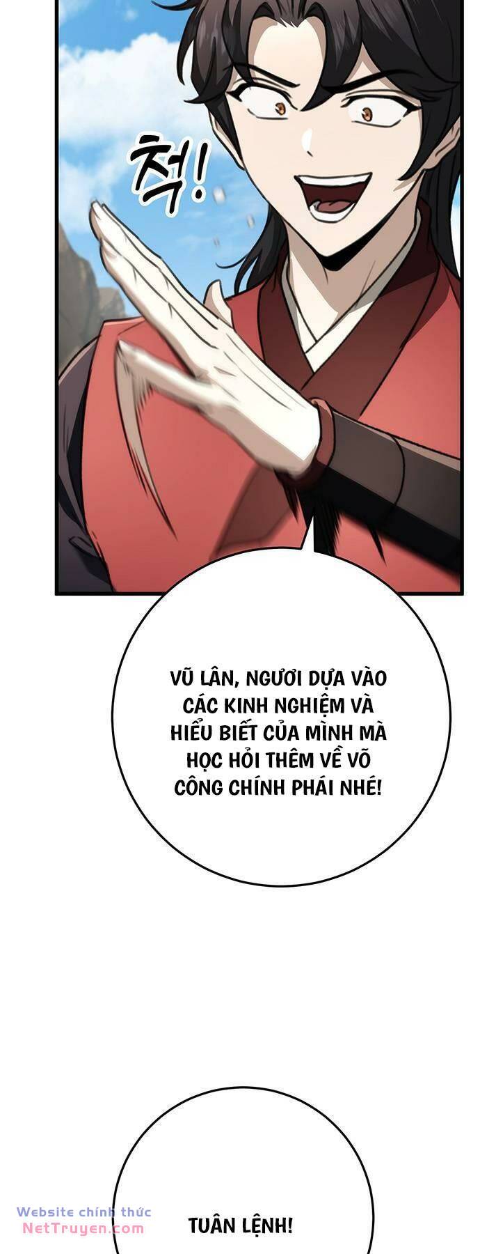 Thanh Kiếm Của Hoàng Đế - Chapter 48 - Page 32