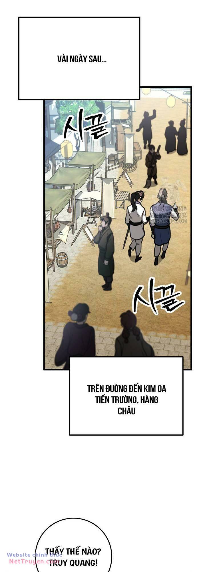 Thanh Kiếm Của Hoàng Đế - Chapter 48 - Page 36