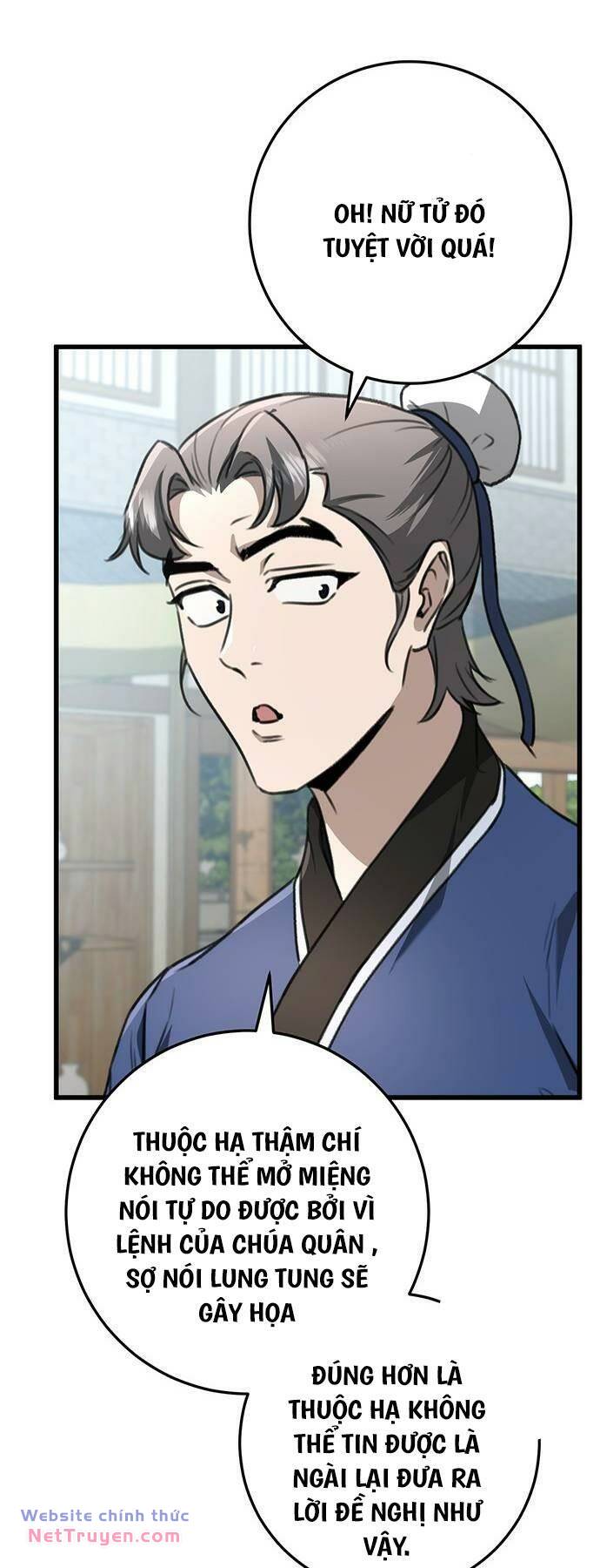 Thanh Kiếm Của Hoàng Đế - Chapter 48 - Page 39