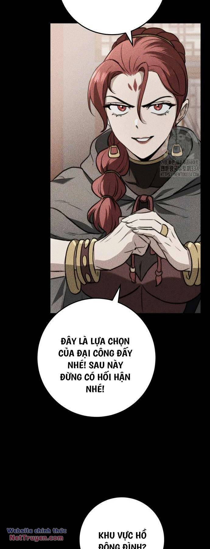 Thanh Kiếm Của Hoàng Đế - Chapter 48 - Page 44