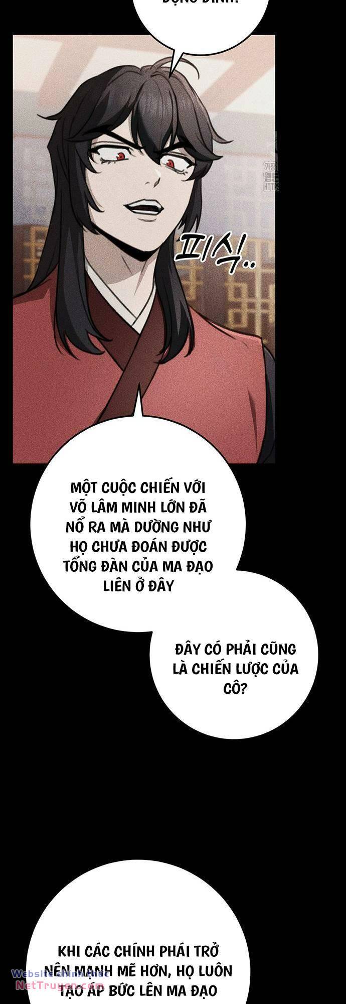 Thanh Kiếm Của Hoàng Đế - Chapter 48 - Page 45