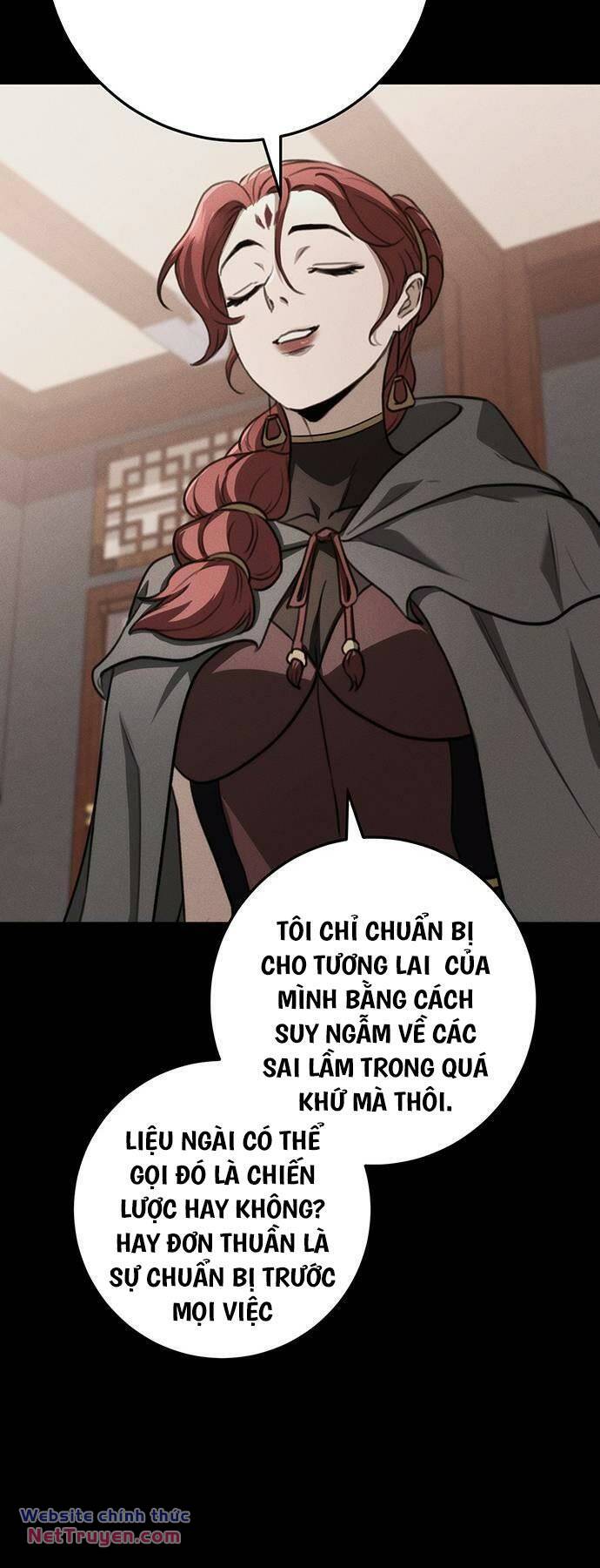 Thanh Kiếm Của Hoàng Đế - Chapter 48 - Page 46