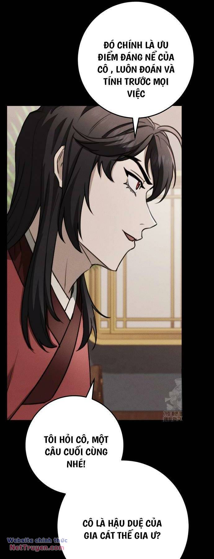 Thanh Kiếm Của Hoàng Đế - Chapter 48 - Page 47